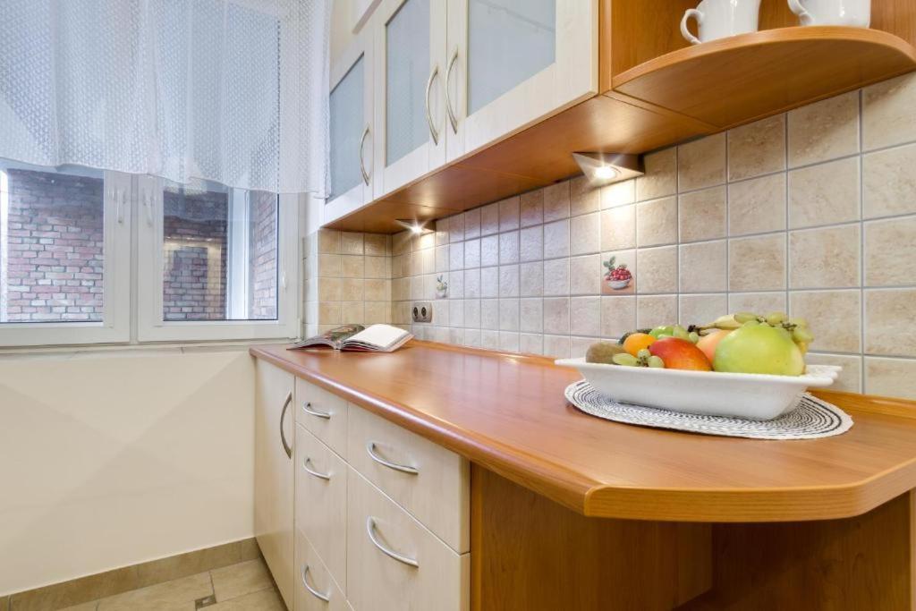 Apartment Elite Korzenna Center Danzig